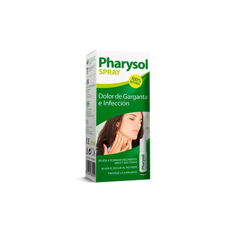 Reva Pharysol