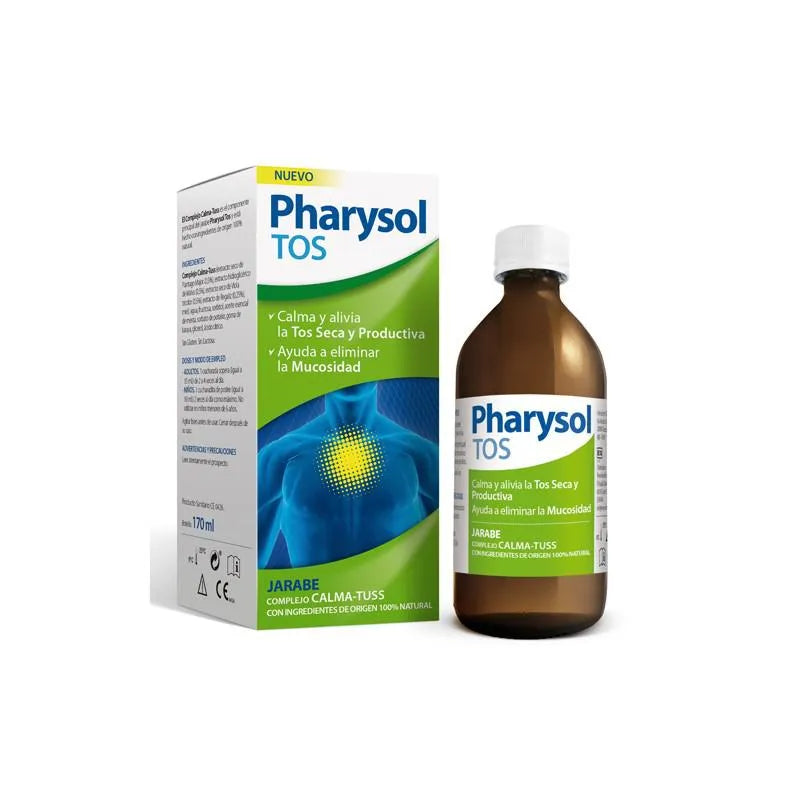 Reva Pharysol Tos