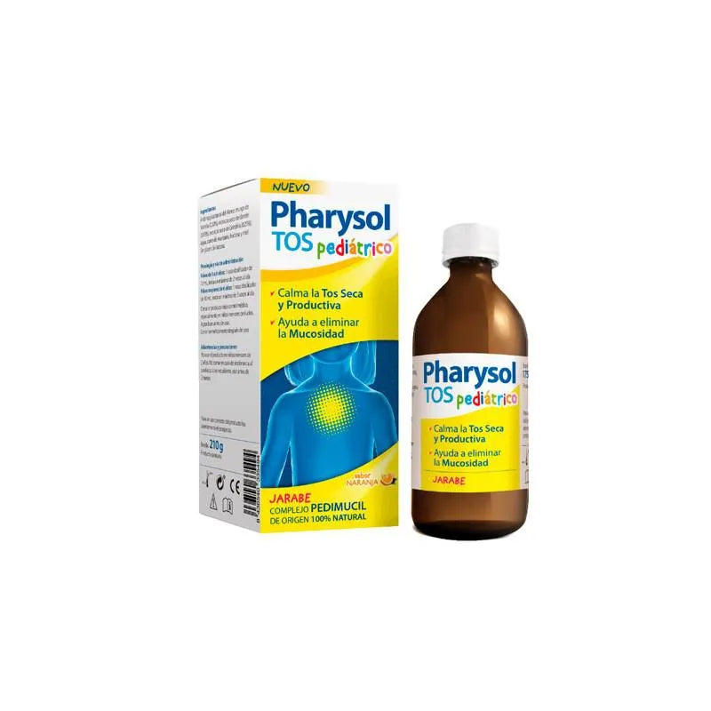 Reva Pharysol Pediatric Tos