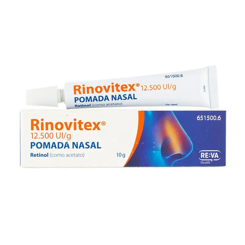 Reva Rinovitex Pommade nasale