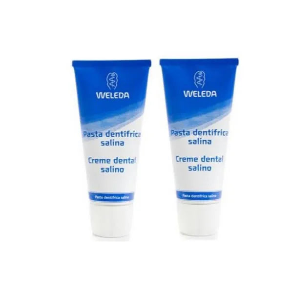 Weleda Pâte Dentifrice Saline