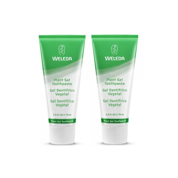 Weleda Gel Dentifrice Végétal