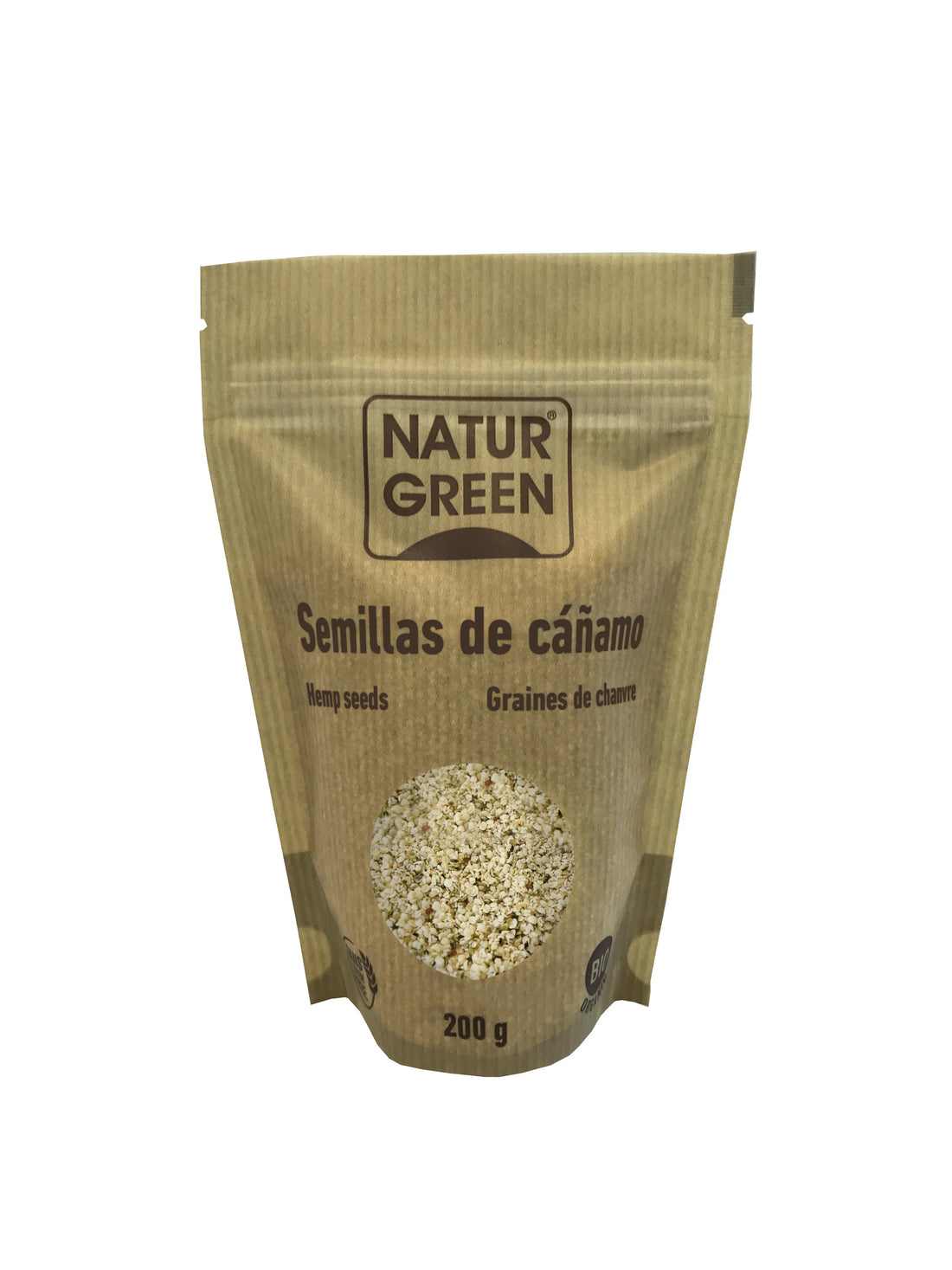 Naturgreen Semillas De Cañamo Bio