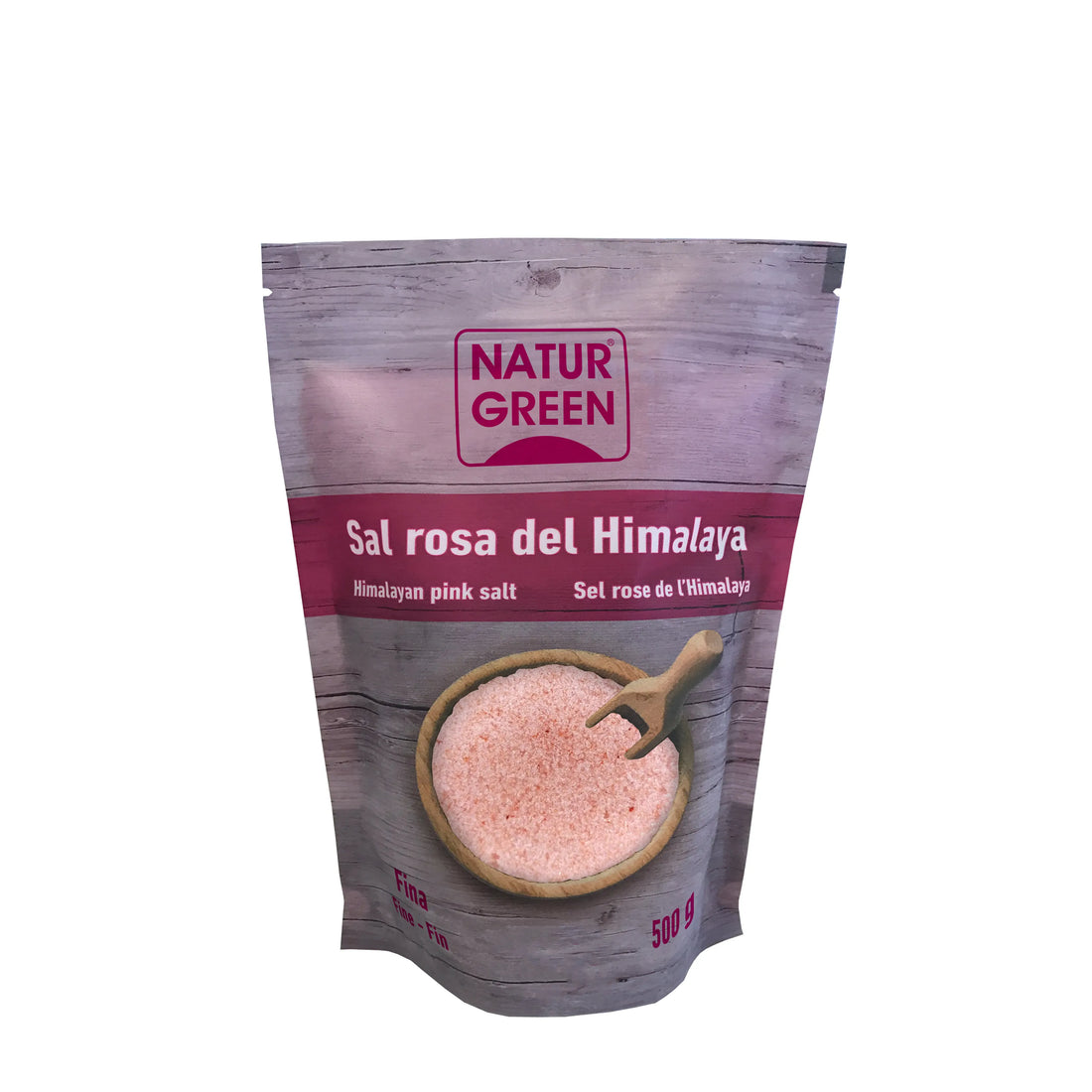 Naturgreen Sal Del Himalaya Fina