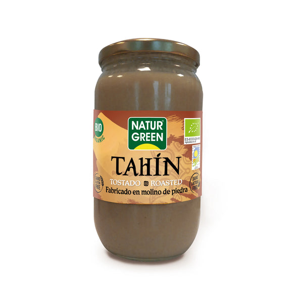 Naturgreen Tahin Tostado Familiar 800g - Batty Beauty