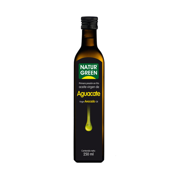 Naturgreen Aceite De Aguacate 250ml - Batty Beauty