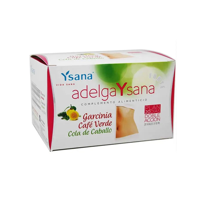 Ysana Adelgaysana Forte 20 Flacons