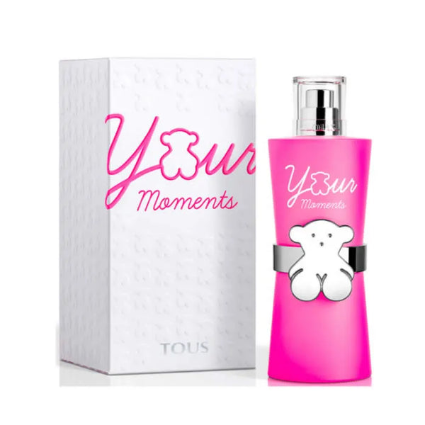 Tous Your Moments Eau De Toilette Vaporisateur 90ml - TOUS