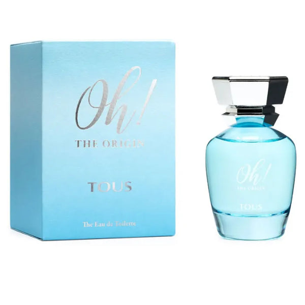 Tous Oh! The Origin Eau De Toilette 100ml - Batty Beauty
