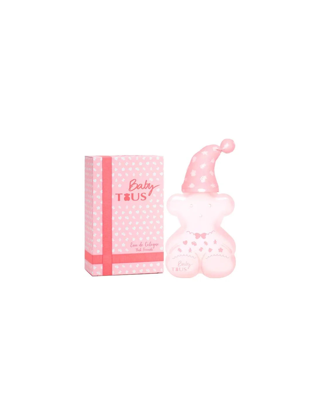 Tous Baby Pink Friends Edc