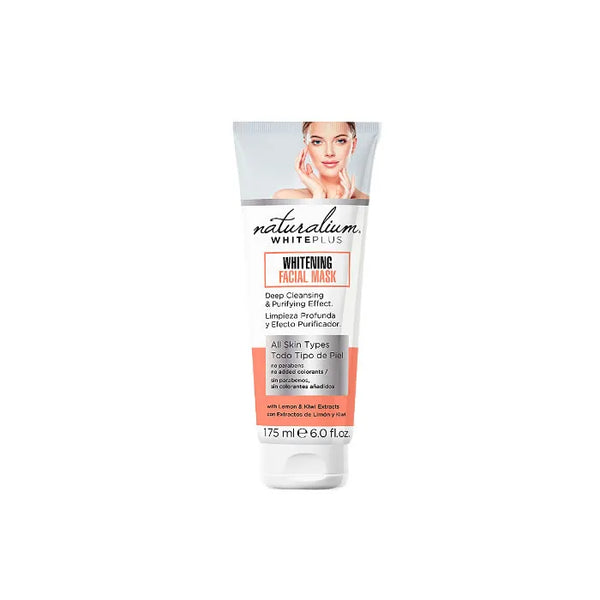 Naturalium Whitening Facial Mask 175ml - Batty Beauty