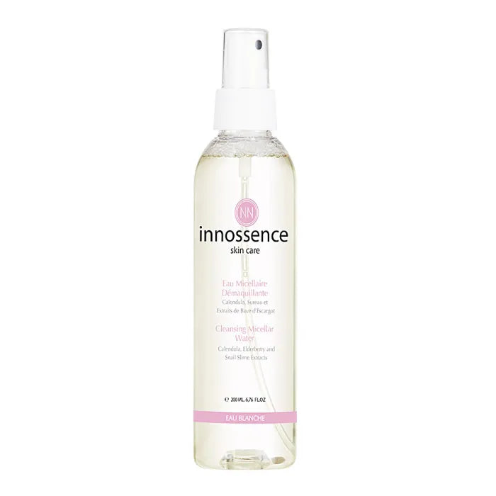 Innossence Innopure Eau Blanche Eau Micellaire Démaquillante