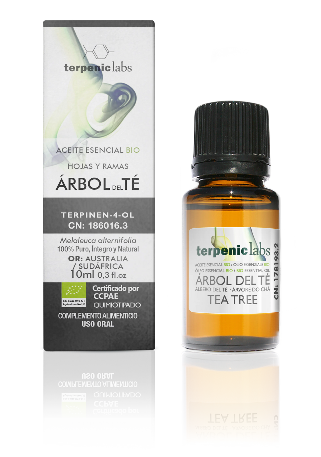 Terpenic Arbol Del Te Bio