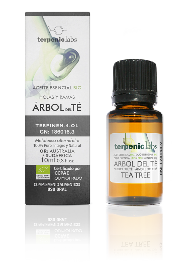 Terpenic Arbol Del Te Bio 10ml - Batty Beauty