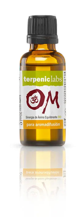 Terpenic Sinergia Om Bio 30ml - Batty Beauty