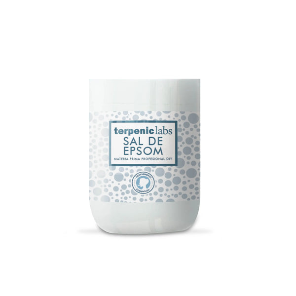Terpenic Sal De Epsom 1kg - Batty Beauty
