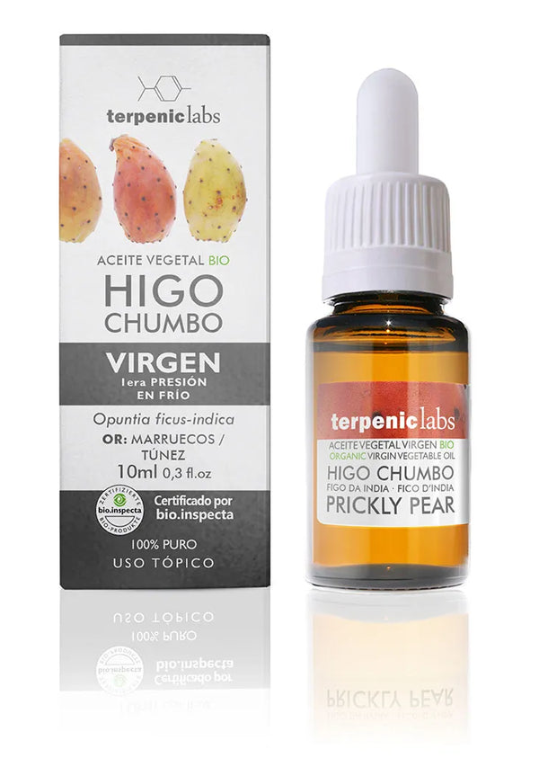Terpenic Higo Chumbo V Bio 10ml - Batty Beauty