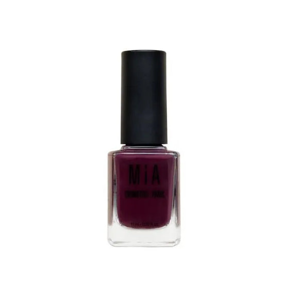 Mía Cosmetics Nail Polish Rustic Wine - MÍA