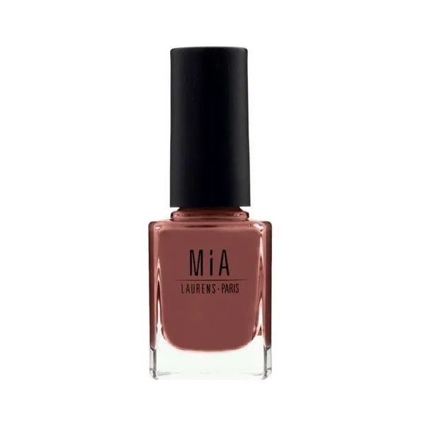 Mía Cosmetics Nail Polish Mahogany - Batty Beauty