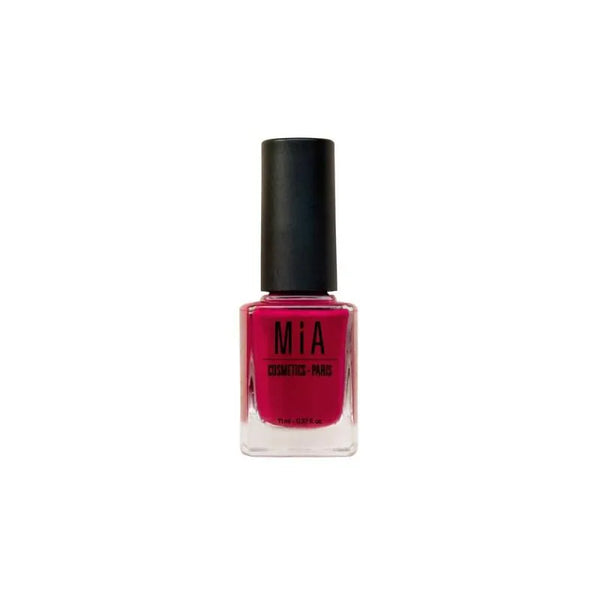Mía Cosmetics Nail Polish Magenta - Batty Beauty