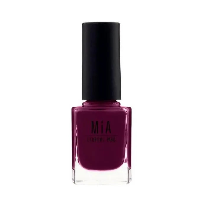 Mía Cosmetics Nail Polish Burgundy
