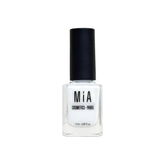 Mía Cosmetics Nail Polish Frost White