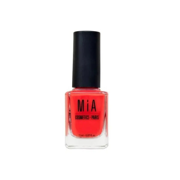 Mía Cosmetics Nail Polish Sweet Tangerine - Batty Beauty