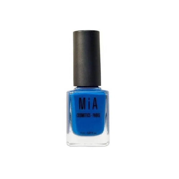 Mía Cosmetics Nail Polish Electric Blue - Batty Beauty