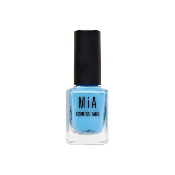 Mía Cosmetics Nail Polish Aqua Blue - MÍA