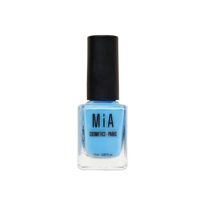Mía Cosmetics Nail Polish Aqua Blue