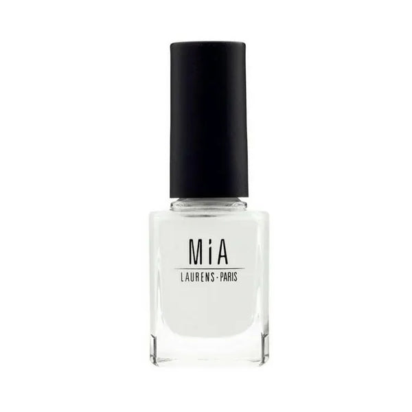 Mía Cosmetics Nail Polish Cotton White - Batty Beauty
