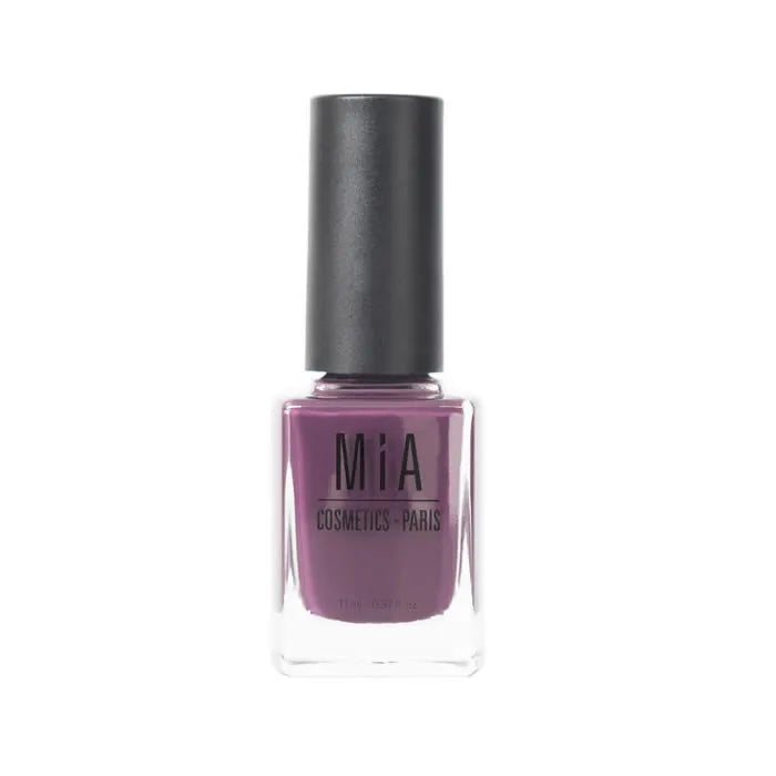 Mía Cosmetics Nail Polish Raisin