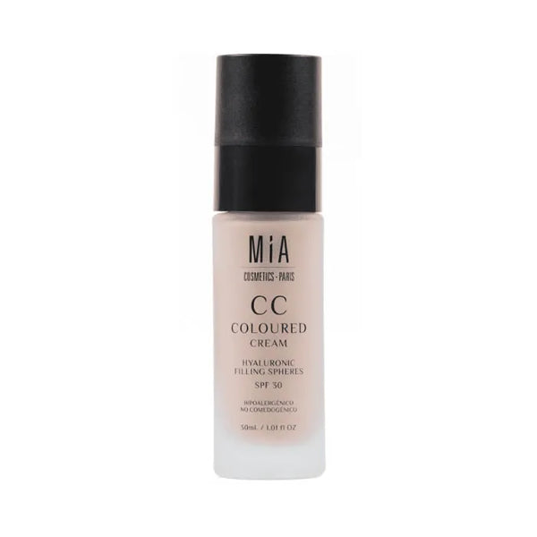 Mia Cosmetics CC Cream Spf30 Medium 30ml - MÍA