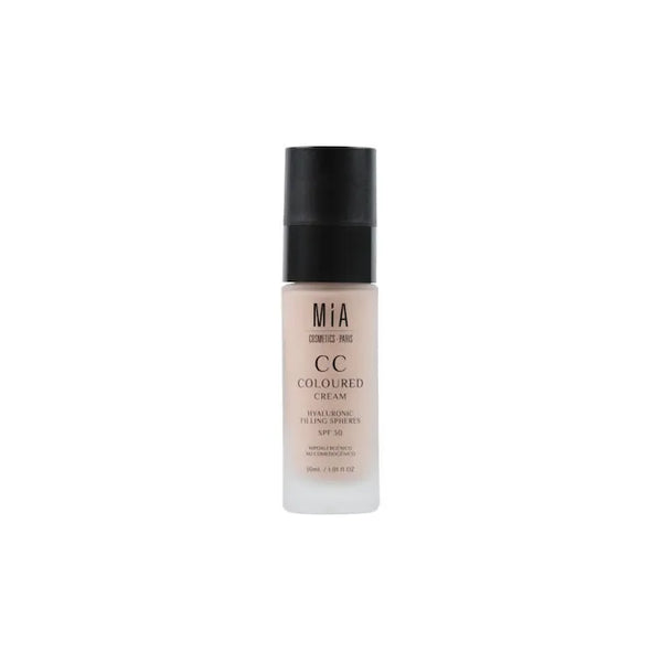Mia Cosmetics CC Cream Spf30 Dark 30ml - MÍA