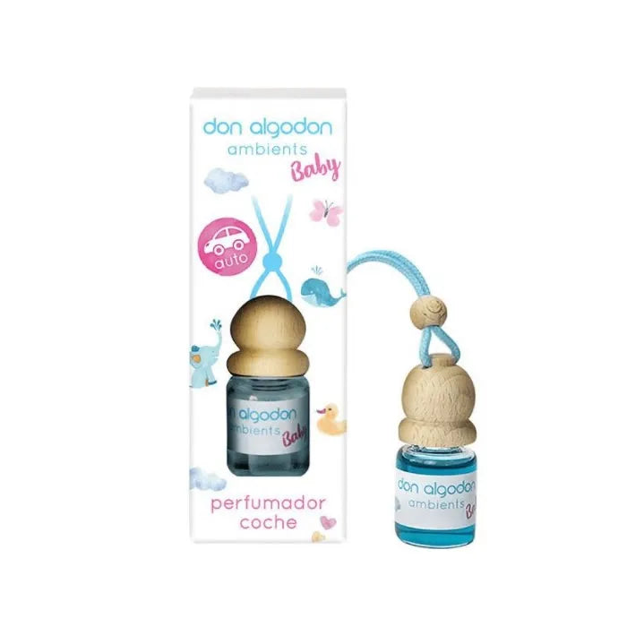 Don Algodón Désodorisant Voiture Baby
