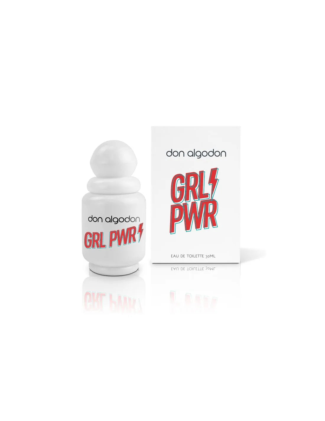 Don Algodón D Algodon Wom Girl Power Vap