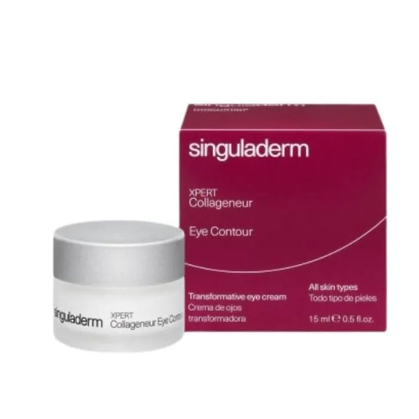 Singuladerm Xpert Collageneur Contour Des Yeux 15ml - Batty Beauty