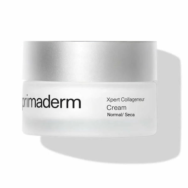 Primaderm Xpert Collageneur Crème Raffermissante Anti-âge Peau Normale/Sèche 50ml - Batty Beauty