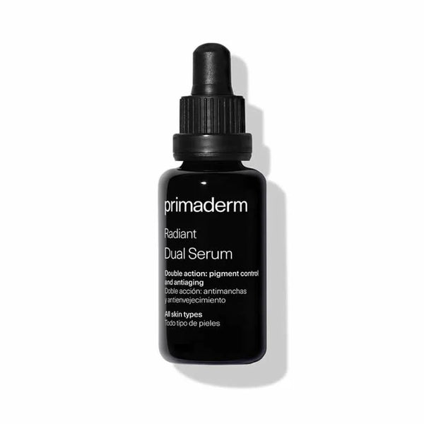 Primaderm Radiant Dual Serum 30ml - Batty Beauty