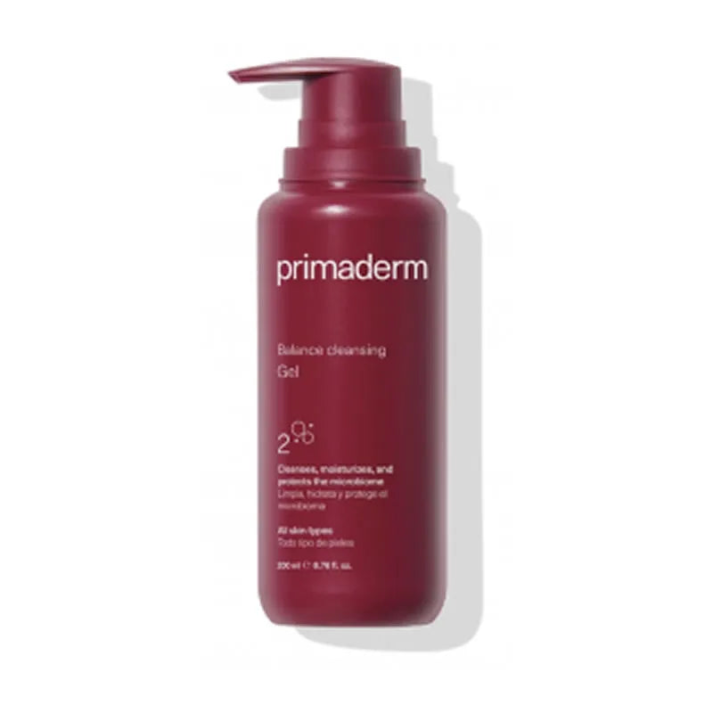 Primaderm Balance Gel Nettoyant