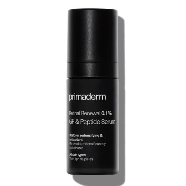 Primaderm Renouvellement Rétinien 0.1% 30ml - Batty Beauty