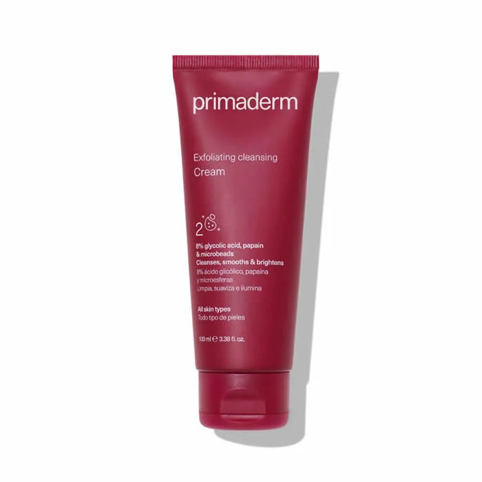 Primaderm Exfoliating Cleansing Cream