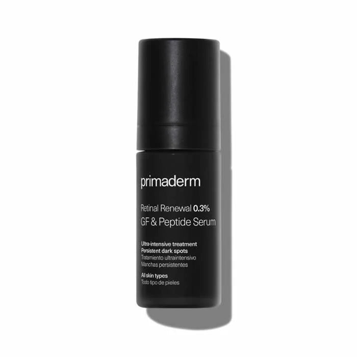 Primaderm Retinal Renewal 0.3% GF & Peptide Serum