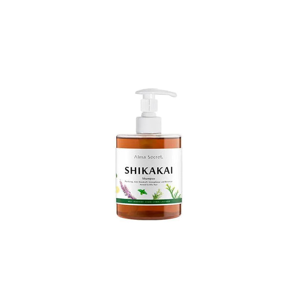 Alma Secret Shikakai Champú 500ml - ALMA SECRET