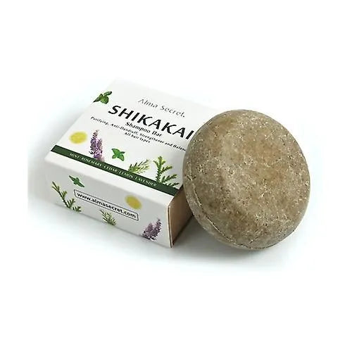 Alma Secret Shikakai Champú Sólido
