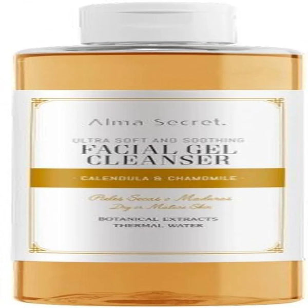 Alma Secret Gel Limpiador Calmante 200ml - Batty Beauty