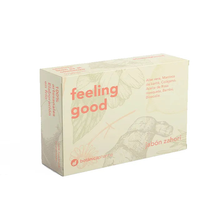 Botánicapharma Savon Feeling Good
