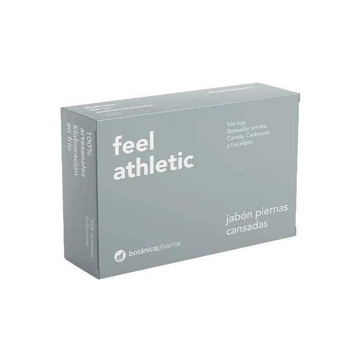 Botánicapharma Savon Feel Athletic
