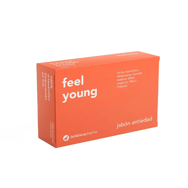 Botánicapharma Savon Feel Young 100g - Batty Beauty