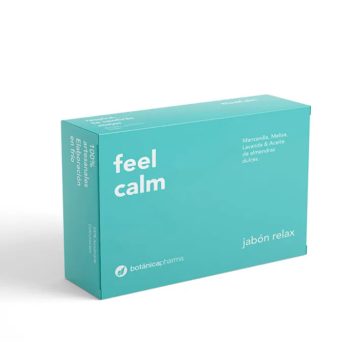 Botánicapharma Savon Feel Calm